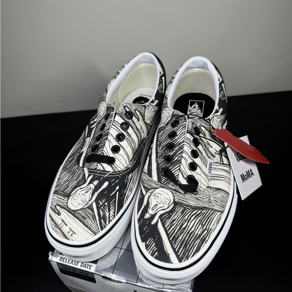 Vans MOMA shoes